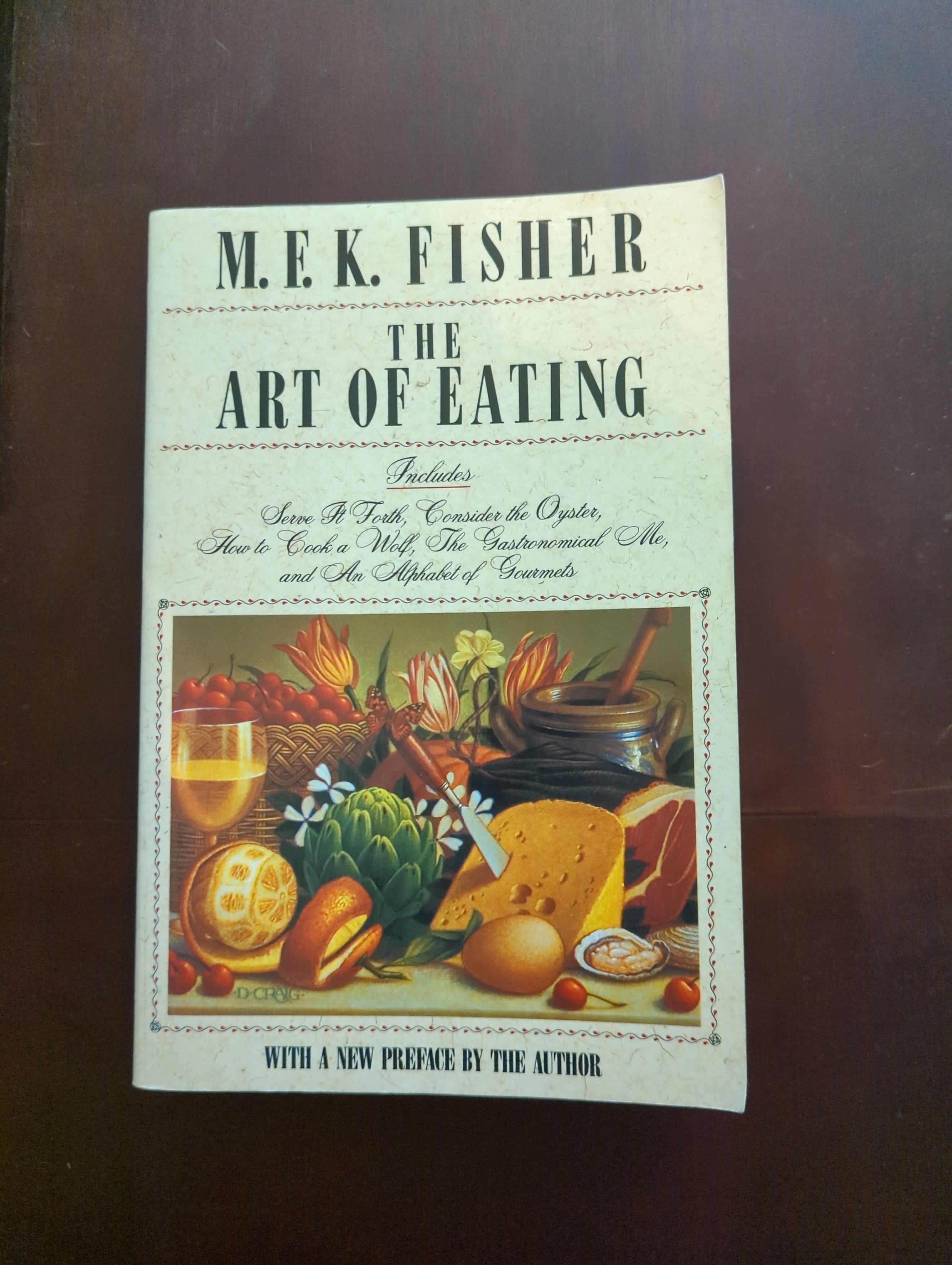 The Art of Eating