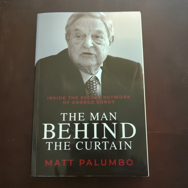 The Man Behind the Curtain