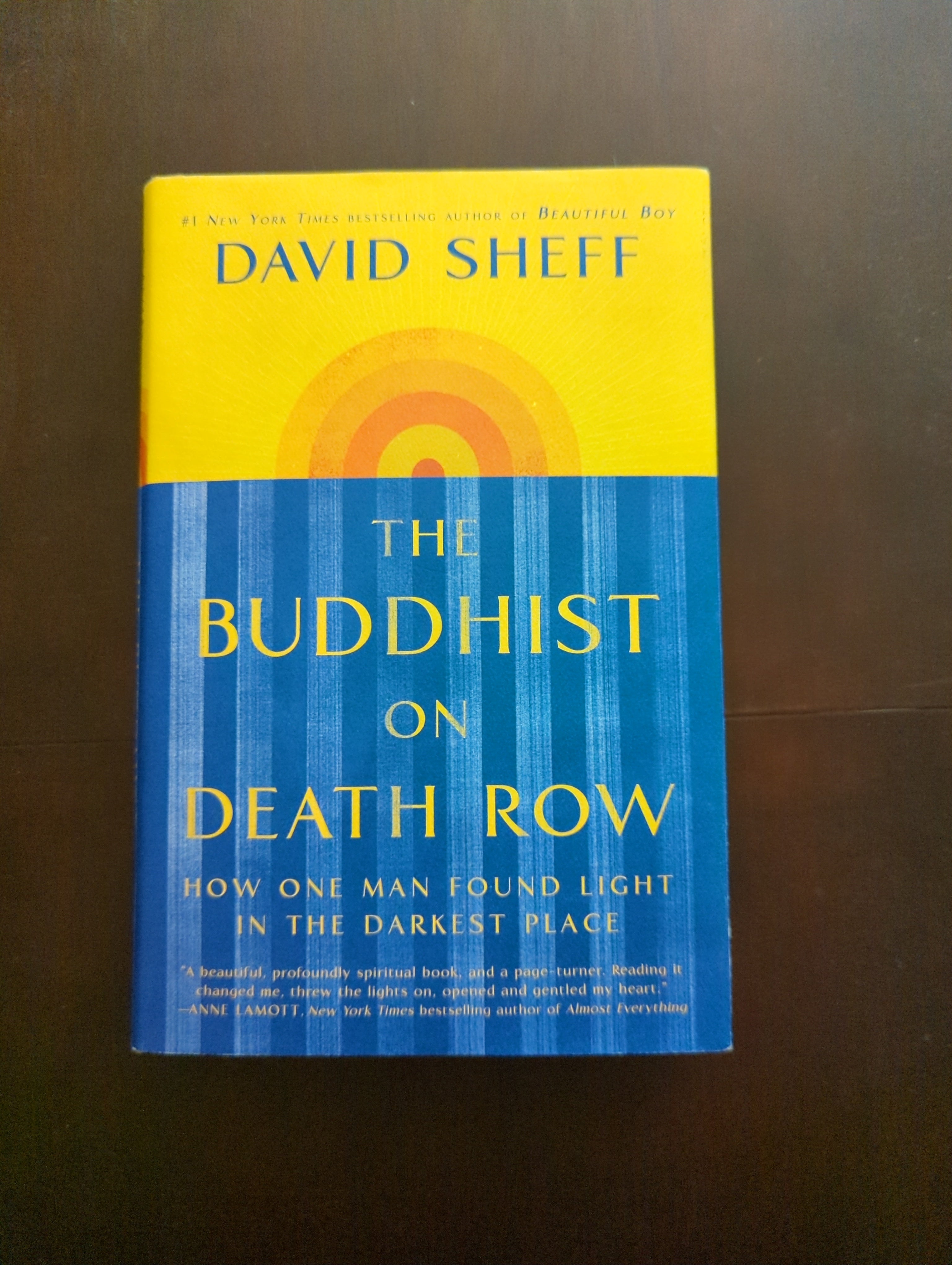 The Buddhist on Death Row