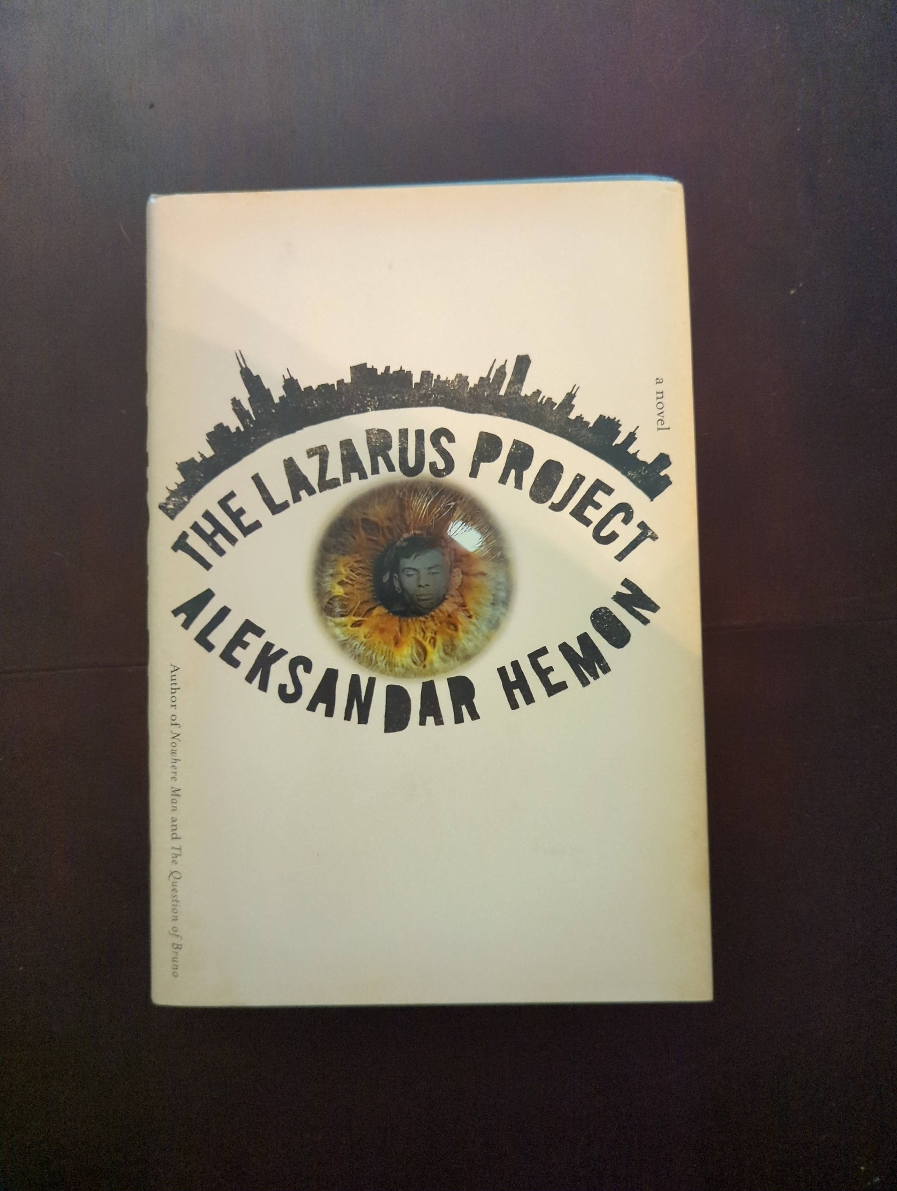 The Lazarus Project