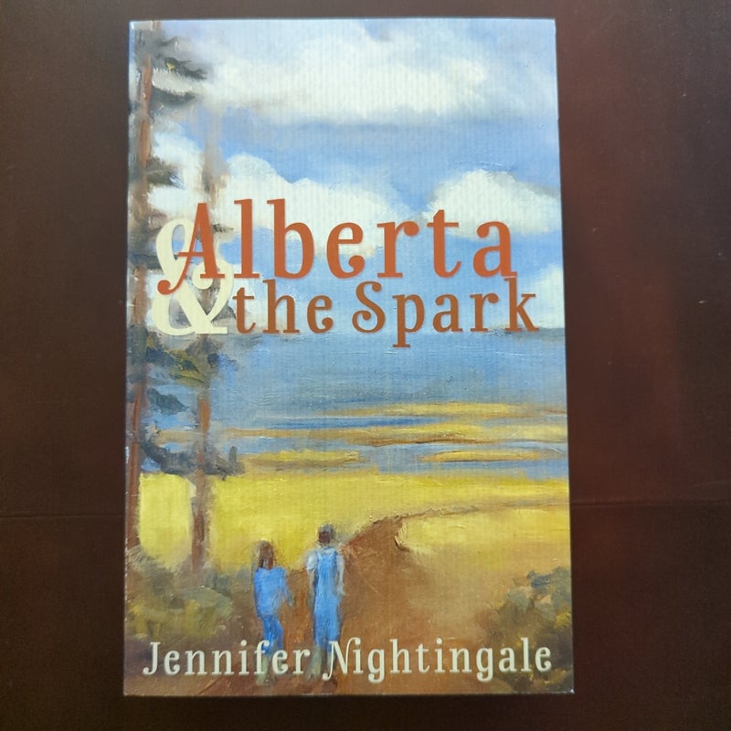 Alberta And The Spark
