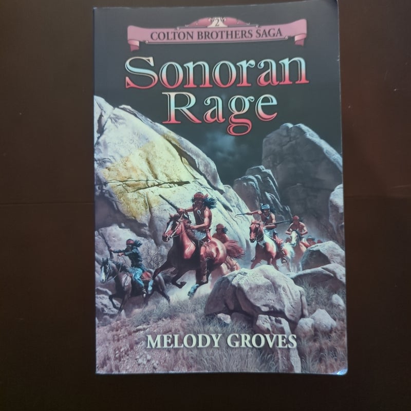 Sonoran Rage