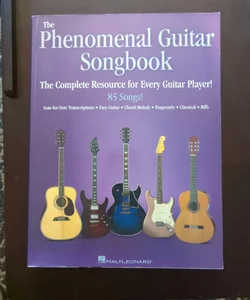 The Phenomenal Guitar Songbook (Bundle)