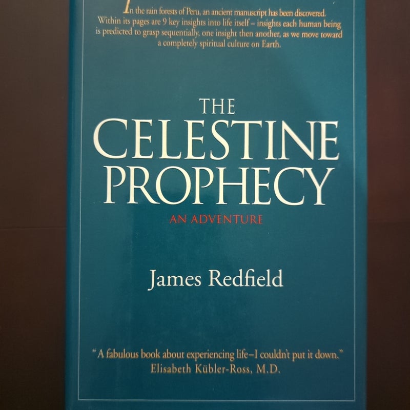 The Celestine Prophecy