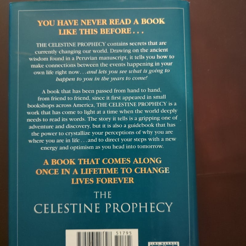 The Celestine Prophecy