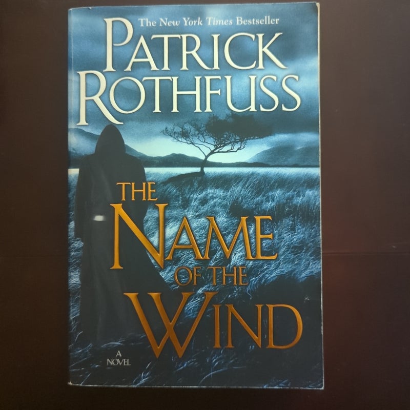 The Name of the Wind