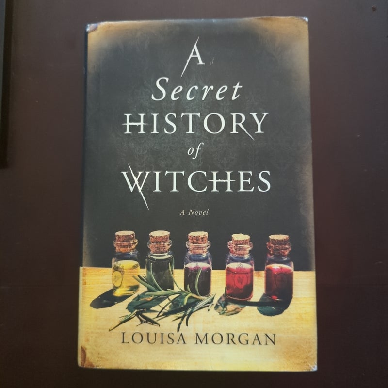 A Secret History of Witches