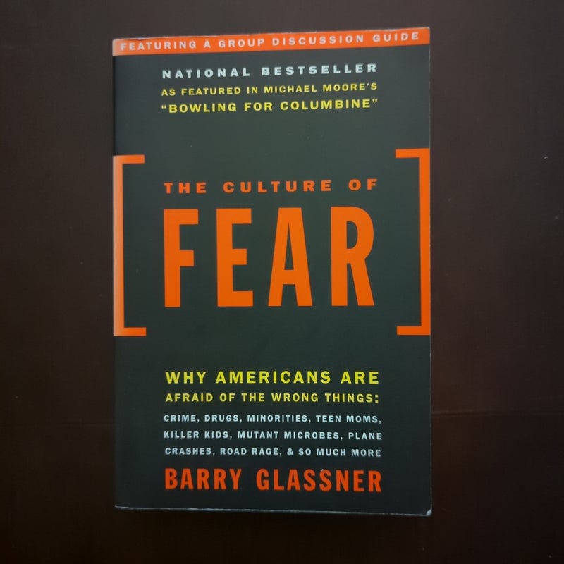 The Culture of Fear