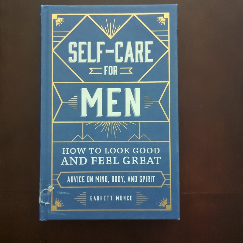 Self-Care for Men