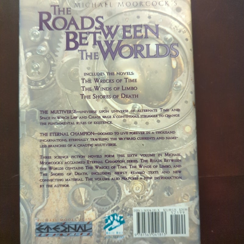 The Roads Between the Worlds