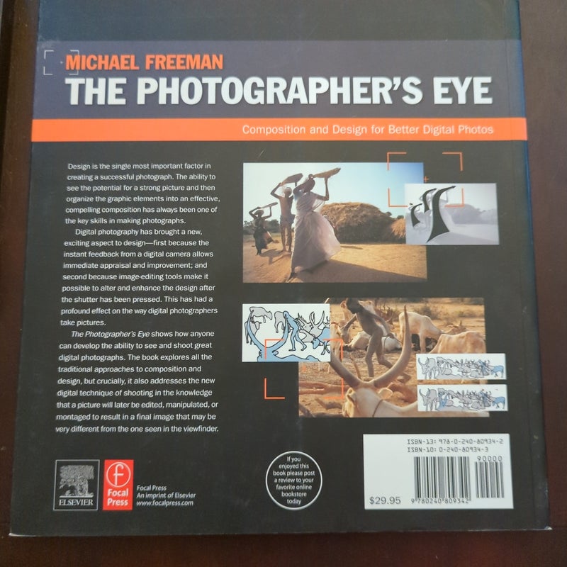 The Photographer's Eye