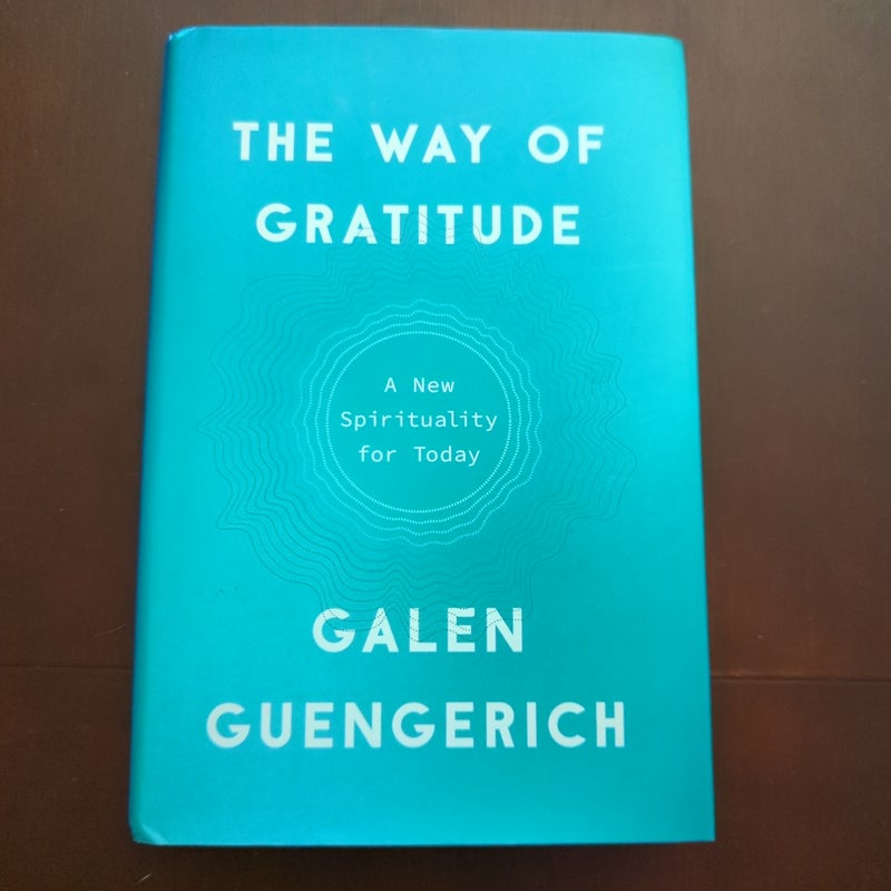 The Way of Gratitude