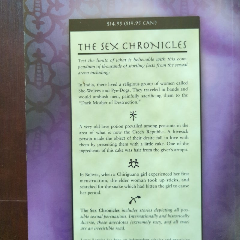Sex Chronicles