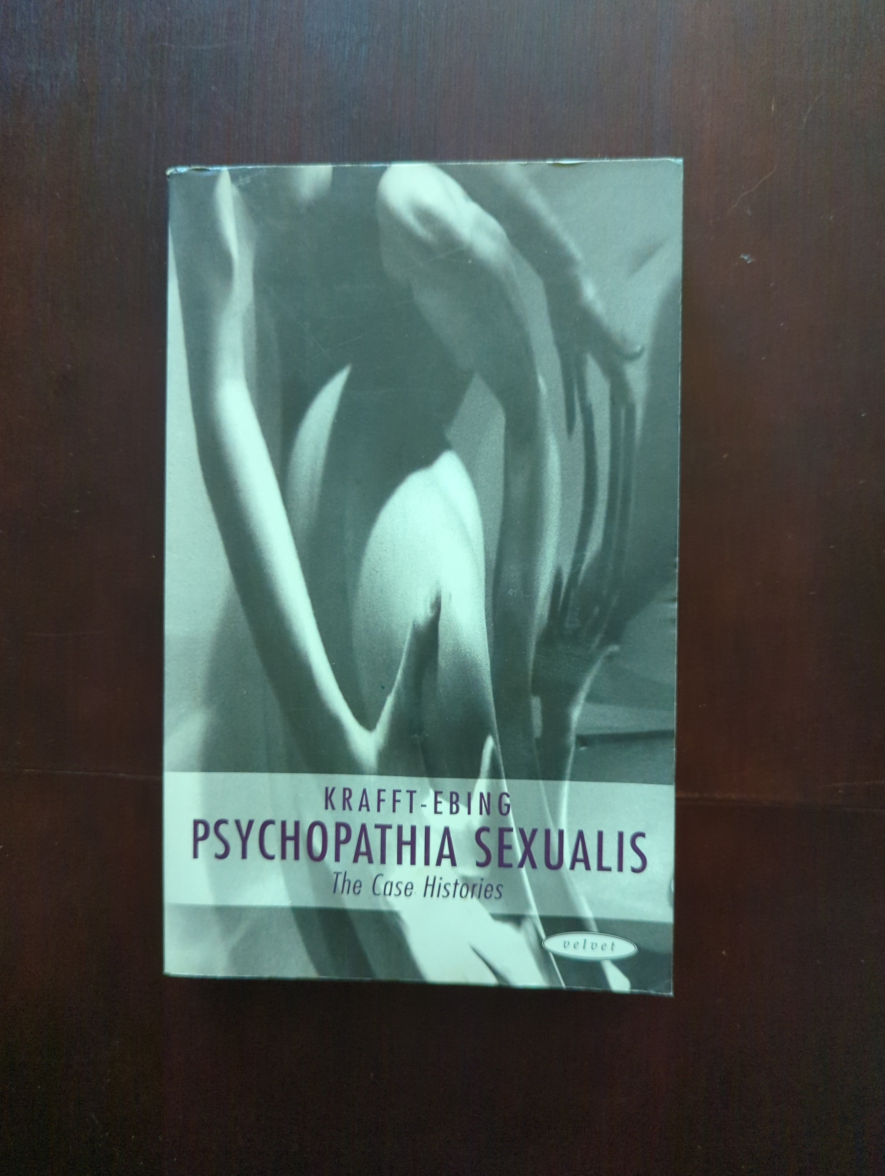 Psychopathia Sexualis