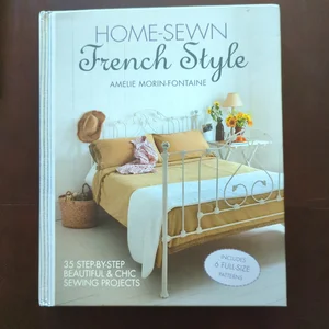 Home-Sewn French Style