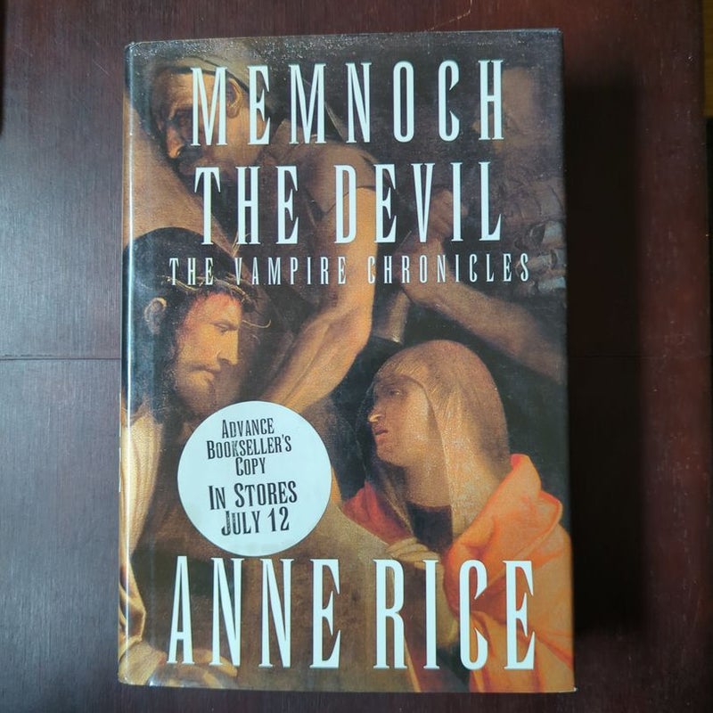 Memnoch the Devil