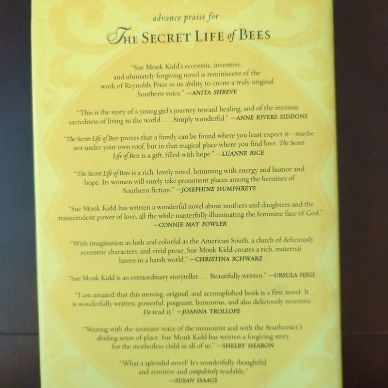 The Secret Life of Bees