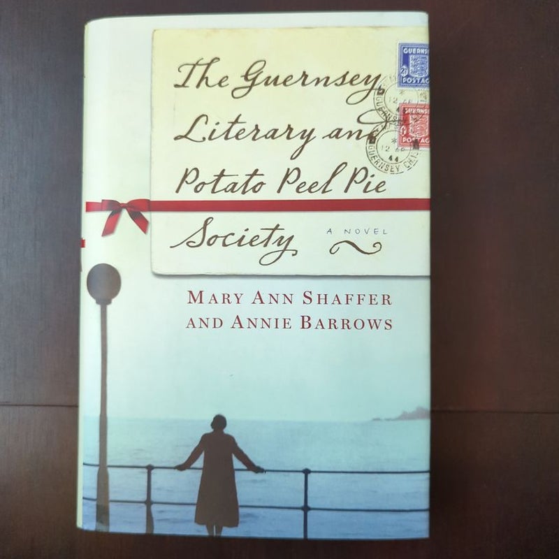 The Guernsey Literary and Potato Peel Pie Society