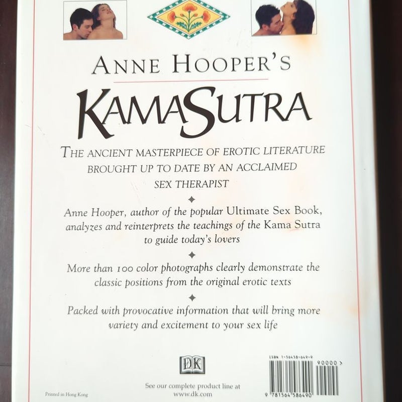 Anne Hooper's - Kama Sutra