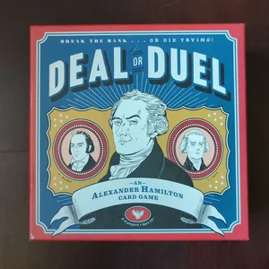 Deal or Duel Hamilton Game