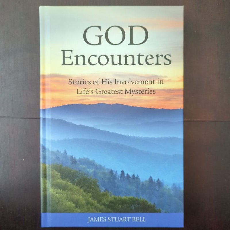 Playing with Fire (bundled with God Encounters by James Stuart Bell)