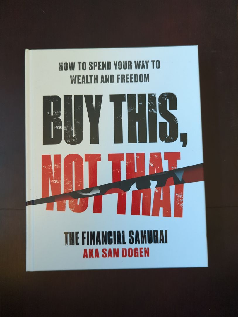 Buy This, Not That