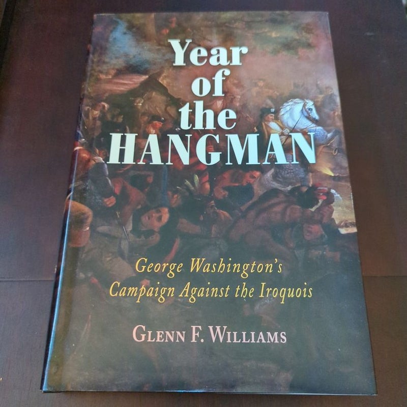 Year of the Hangman