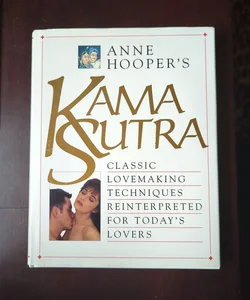 Anne Hooper's - Kama Sutra