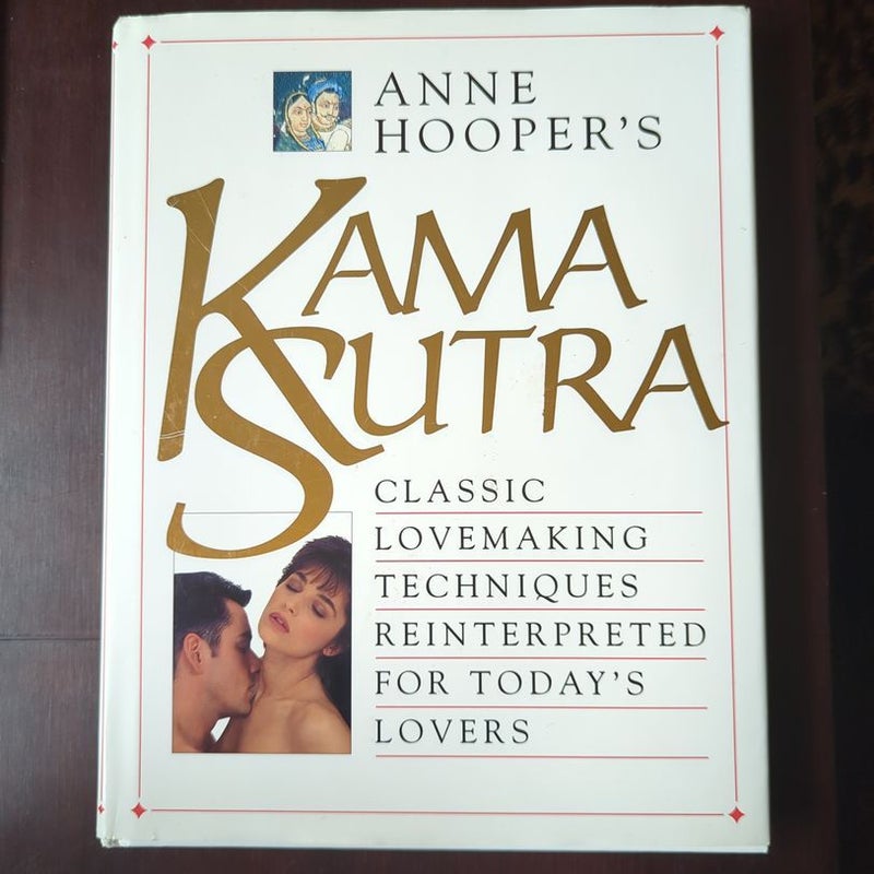 Anne Hooper's - Kama Sutra