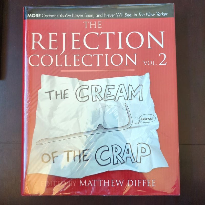 The Rejection Collection Vol. 2