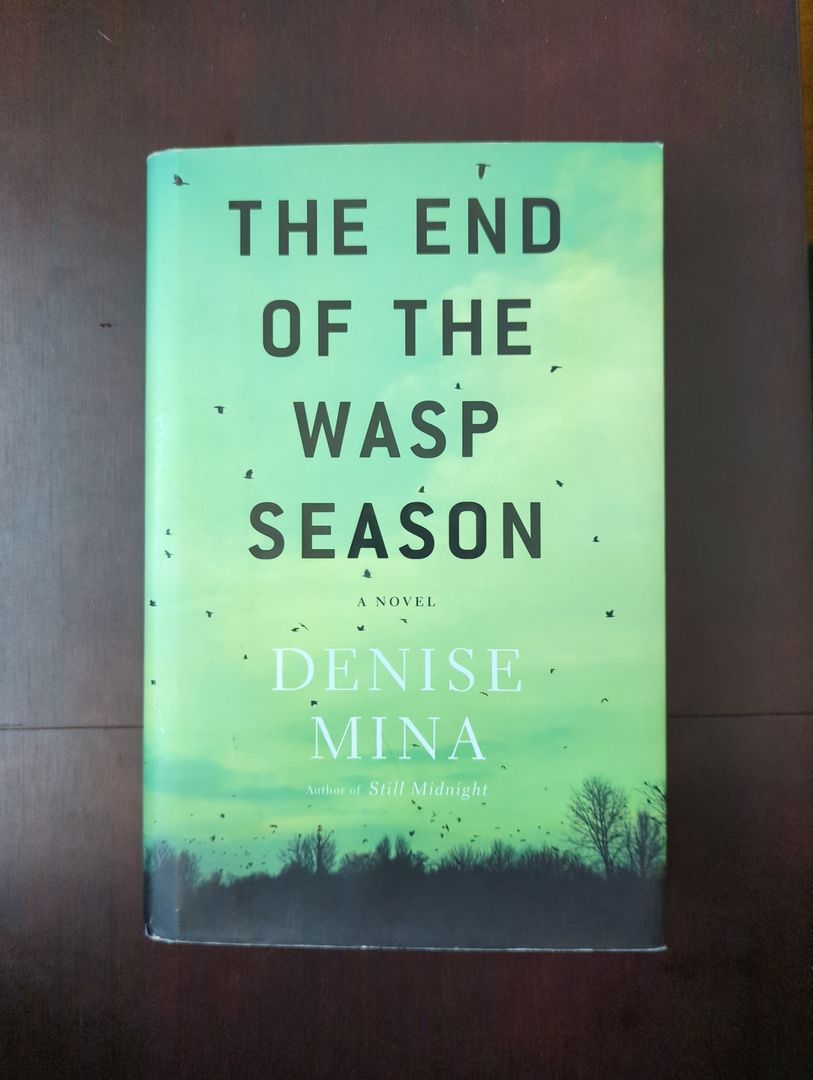 The End of the Wasp Season