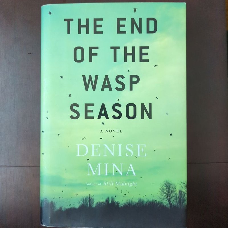 The End of the Wasp Season