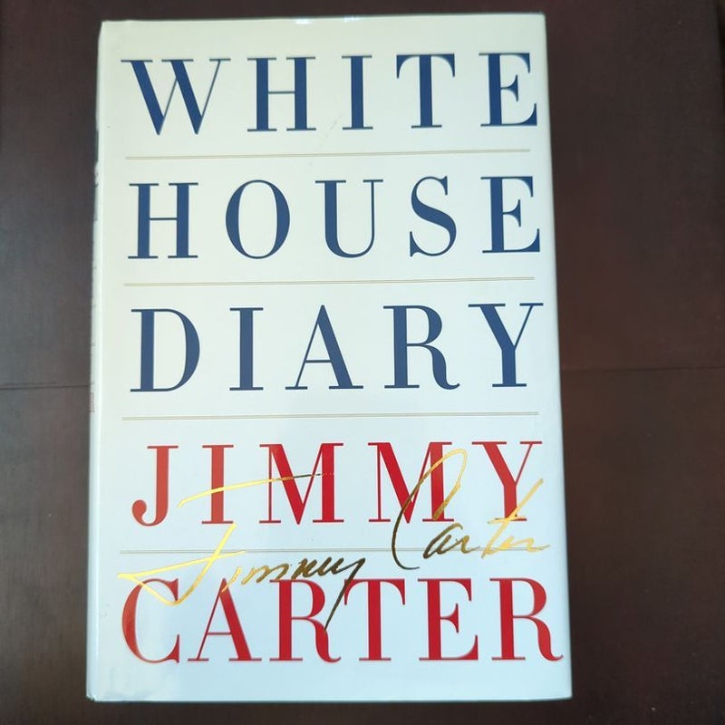 White House Diary