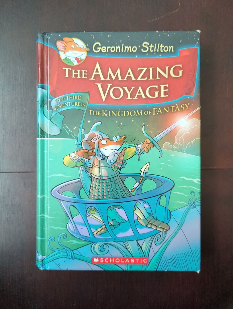 The Amazing Voyage