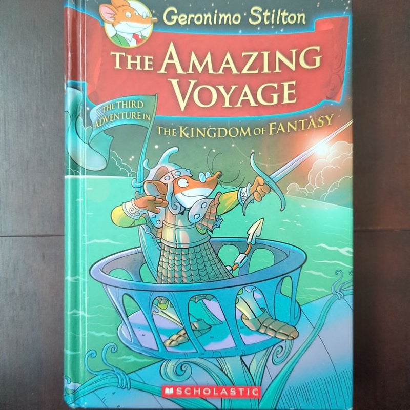 The Amazing Voyage