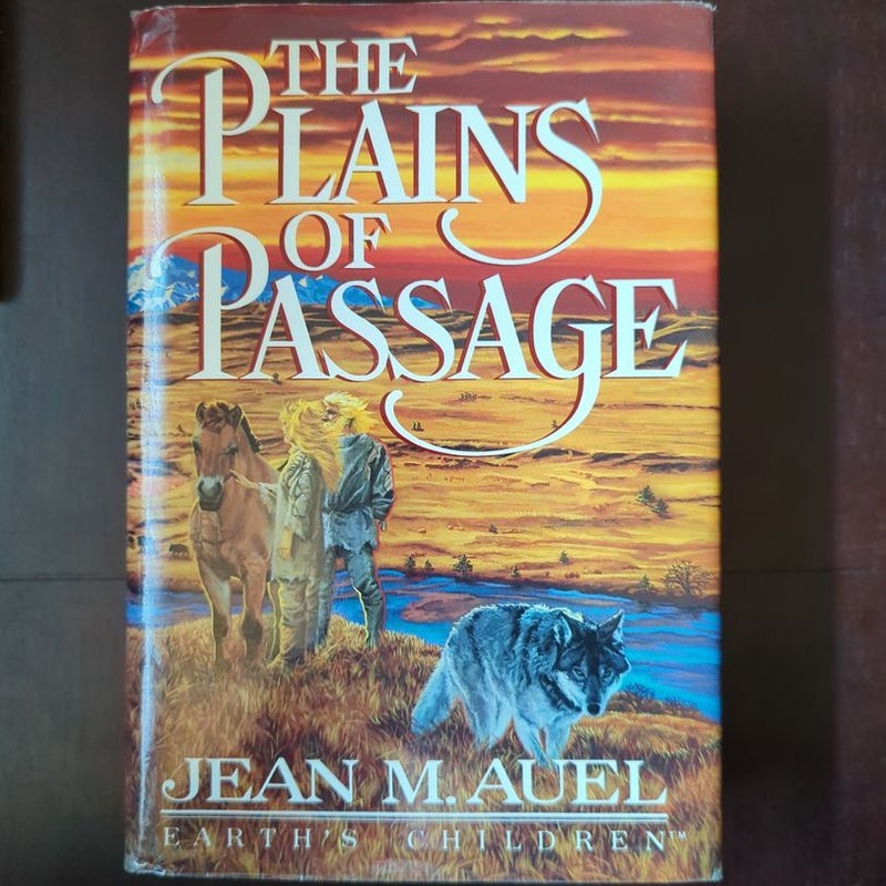 The Plains of Passage (bundle)