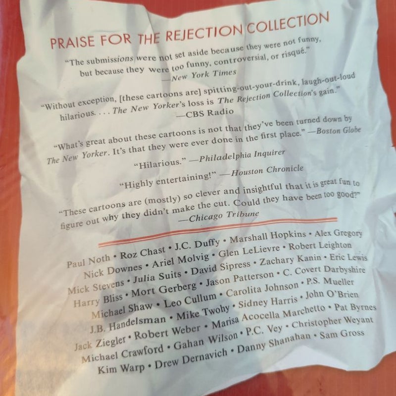 The Rejection Collection Vol. 2