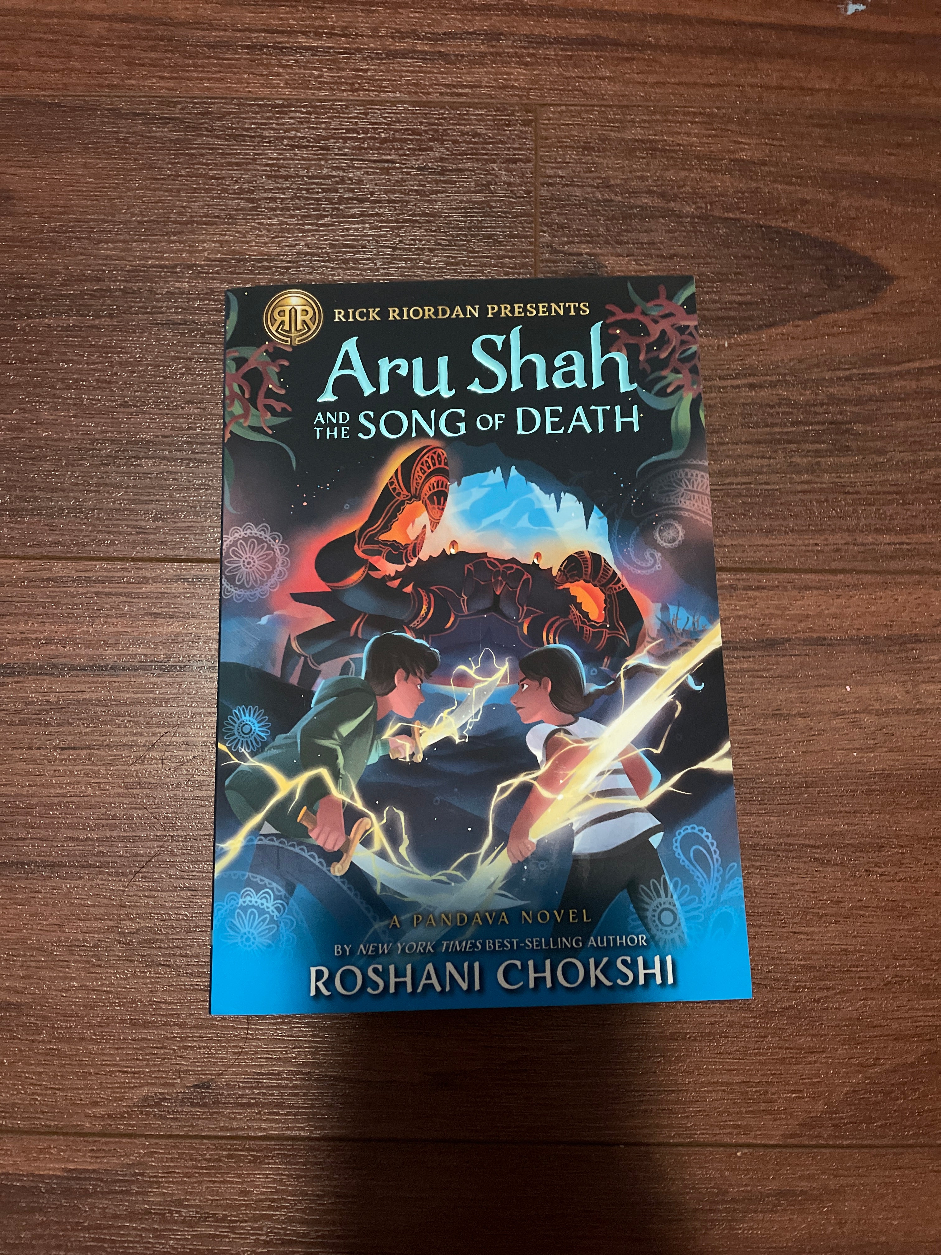 Aru Shah and the Song of Death (a Pandava Novel Book 2)