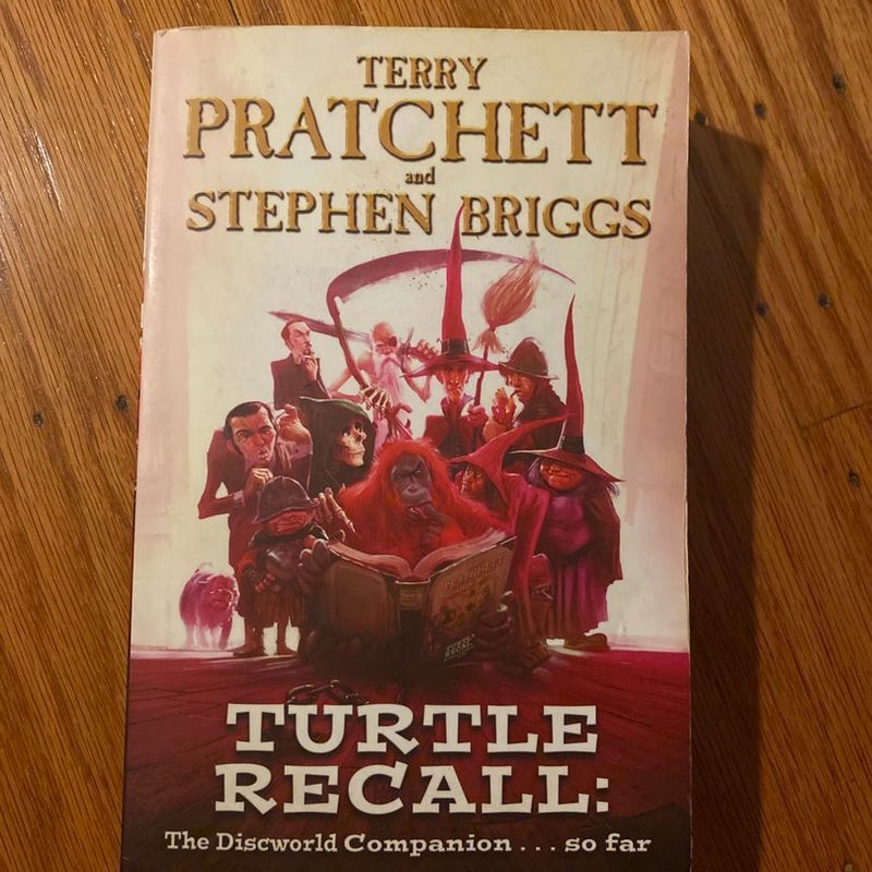Turtle Recall