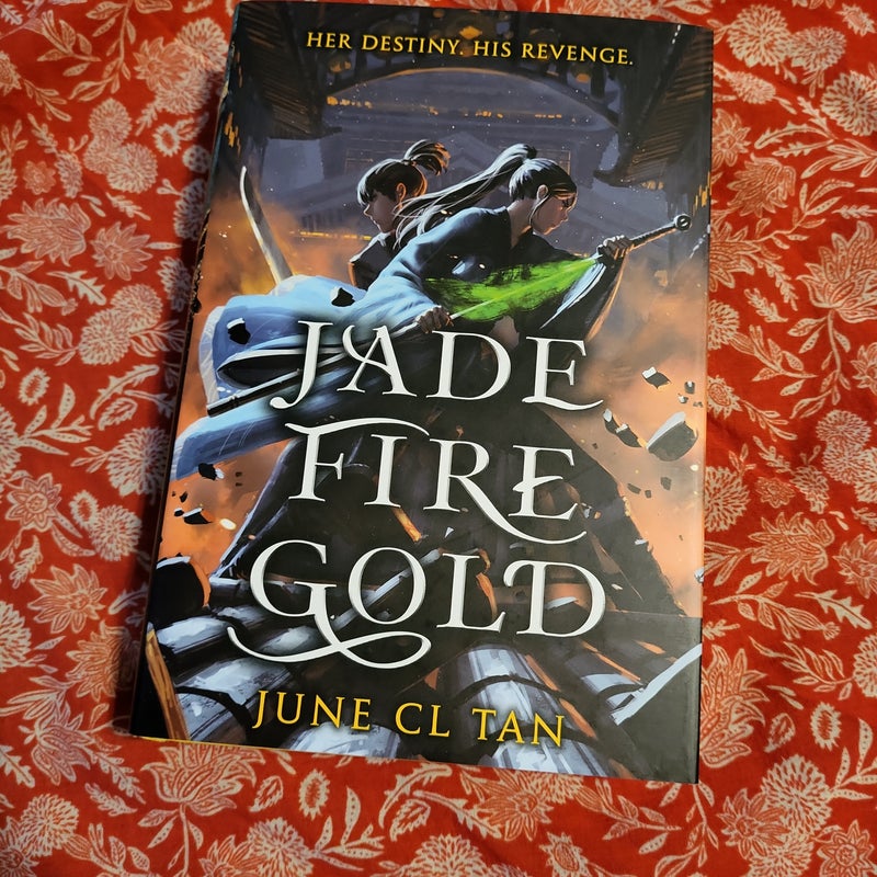 Jade Fire Gold