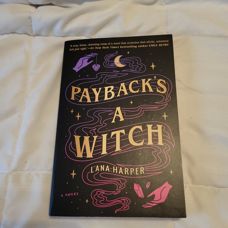 Payback's a Witch
