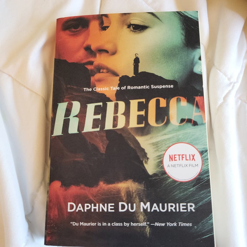 Rebecca [Movie Tie-In]