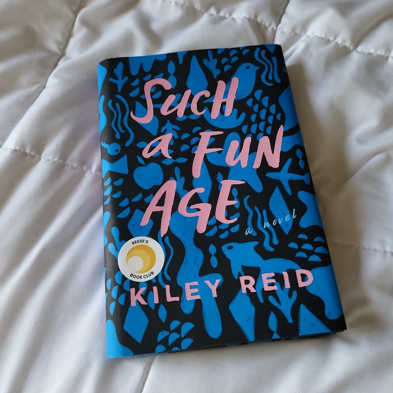 Such a Fun Age