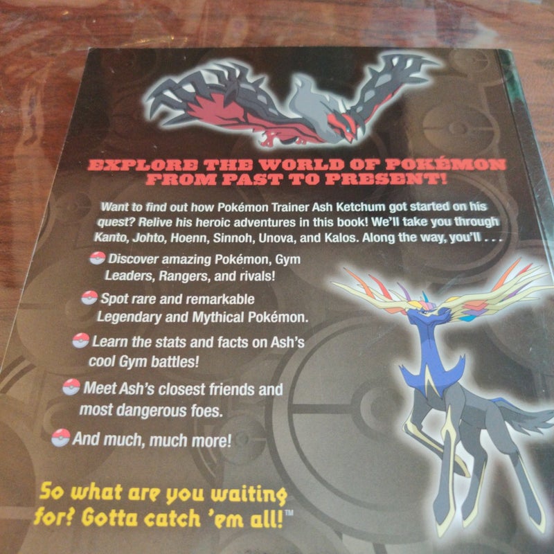 Pokemon: The Official Adventure Guide