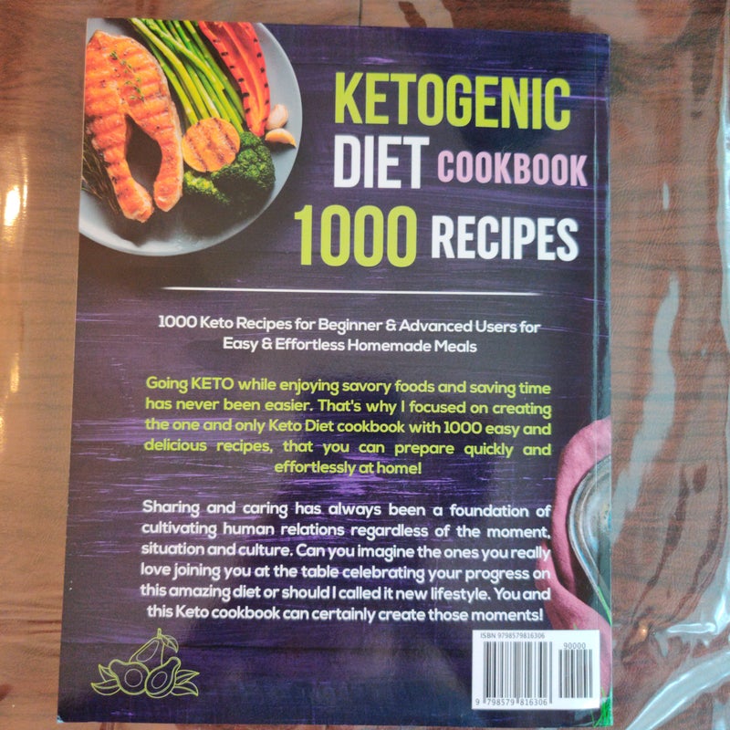 Keto Cookbook for Beginners