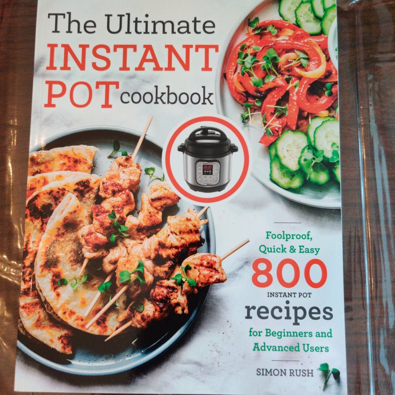 The Ultimate Instant Pot Cookbook