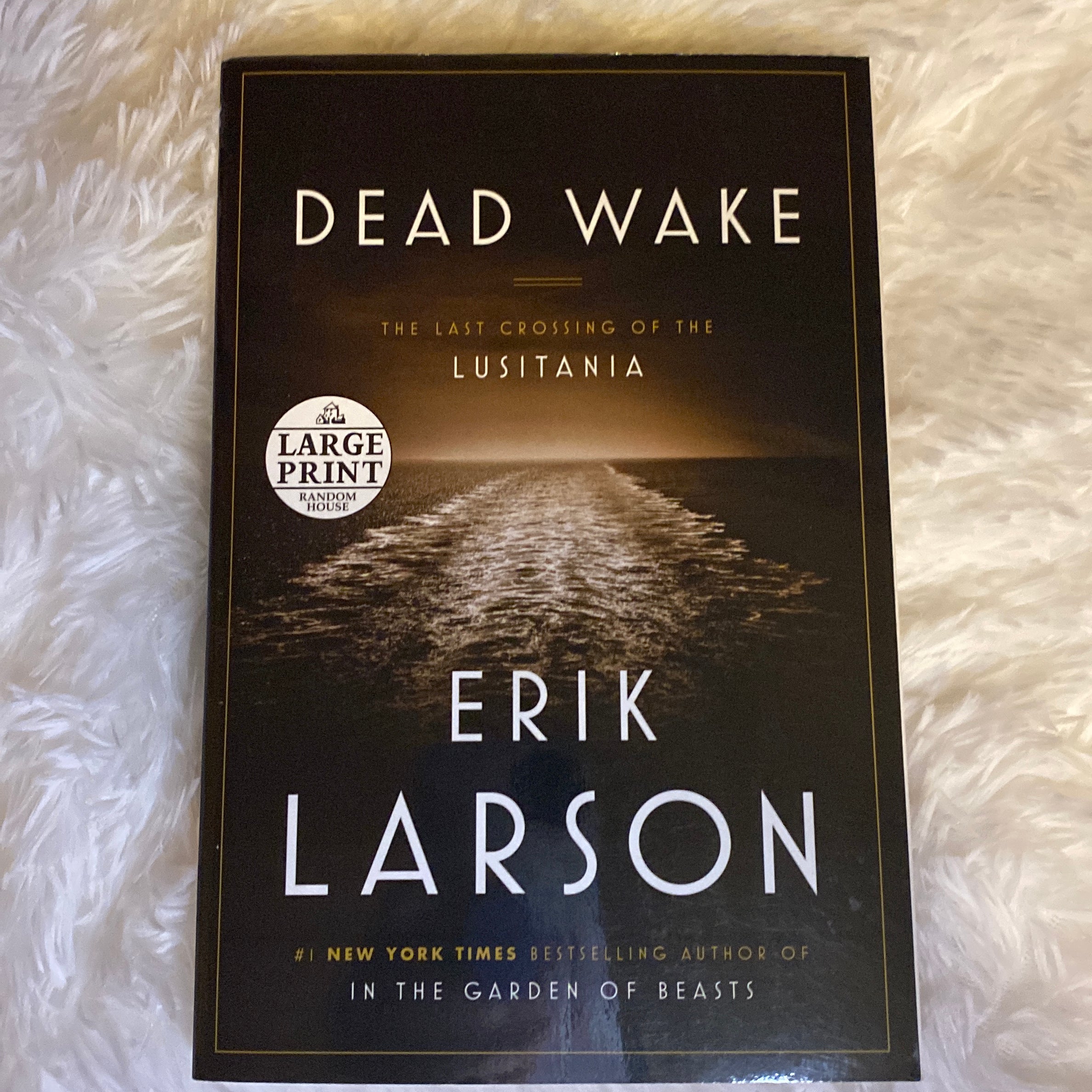 Dead Wake