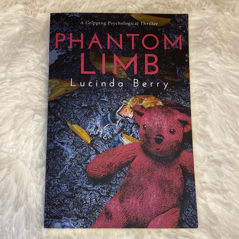 Phantom Limb: a Gripping Psychological Thriller