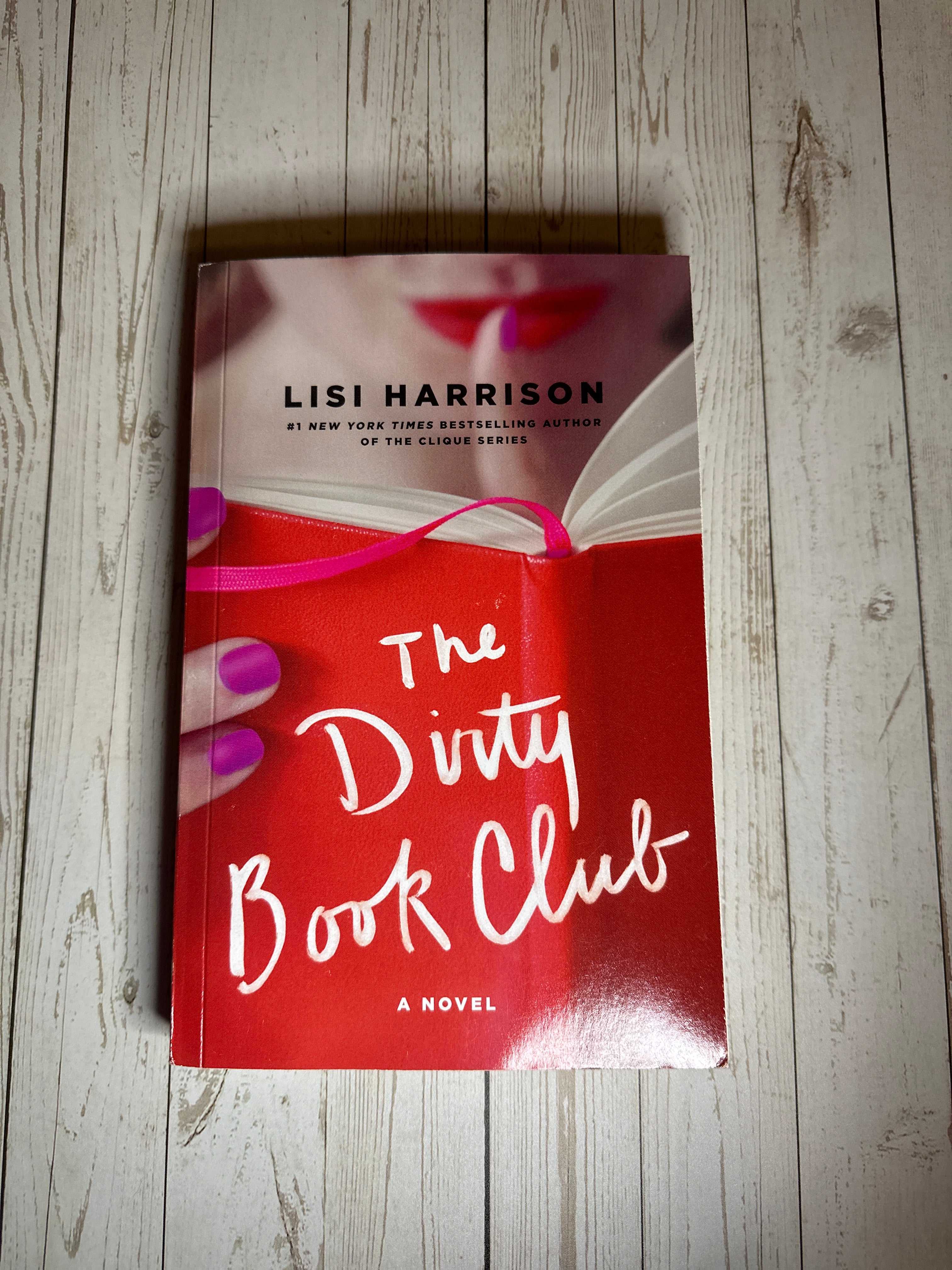 The Dirty Book Club