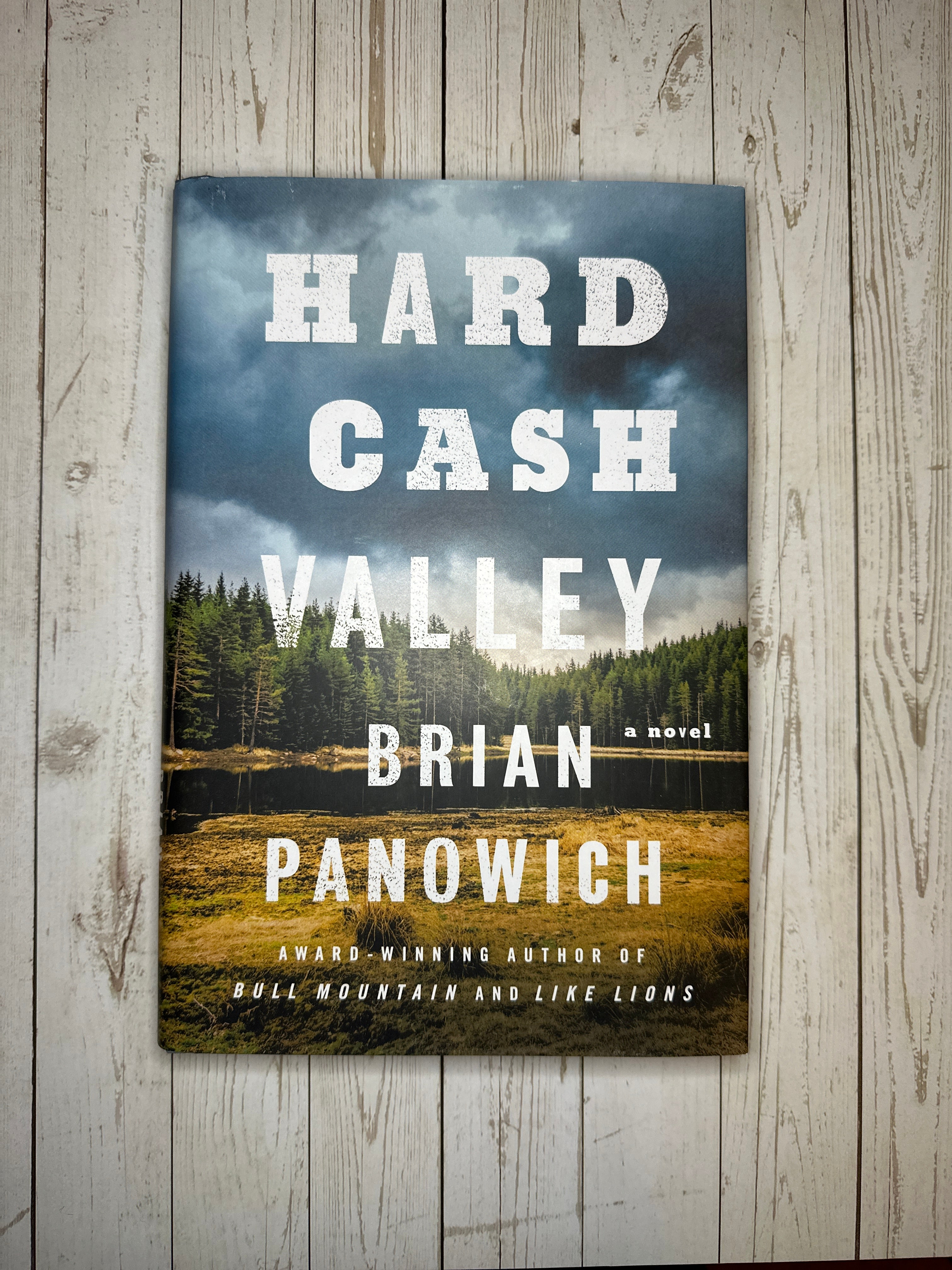 Hard Cash Valley